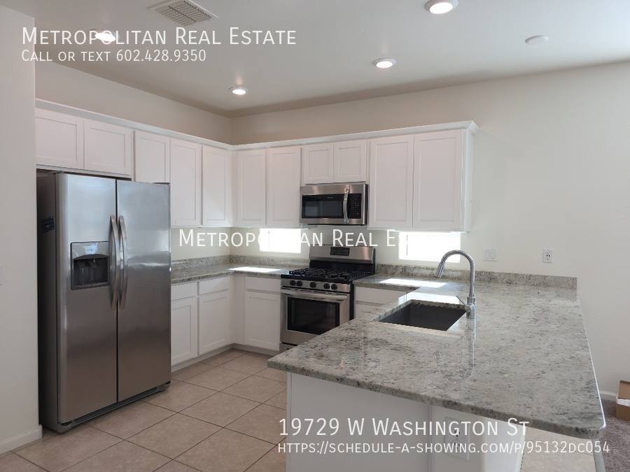 House for rent at 19729 W Washington St, Buckeye, AZ 85326