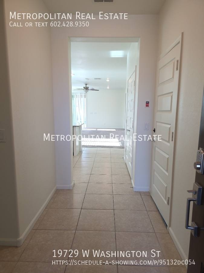House for rent at 19729 W Washington St, Buckeye, AZ 85326