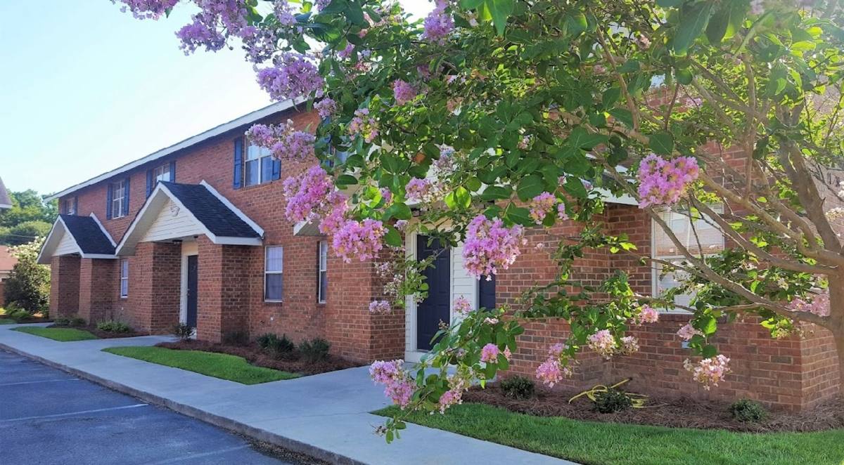 Apartment for rent at 220 Lanier Dr, Statesboro, GA 30458