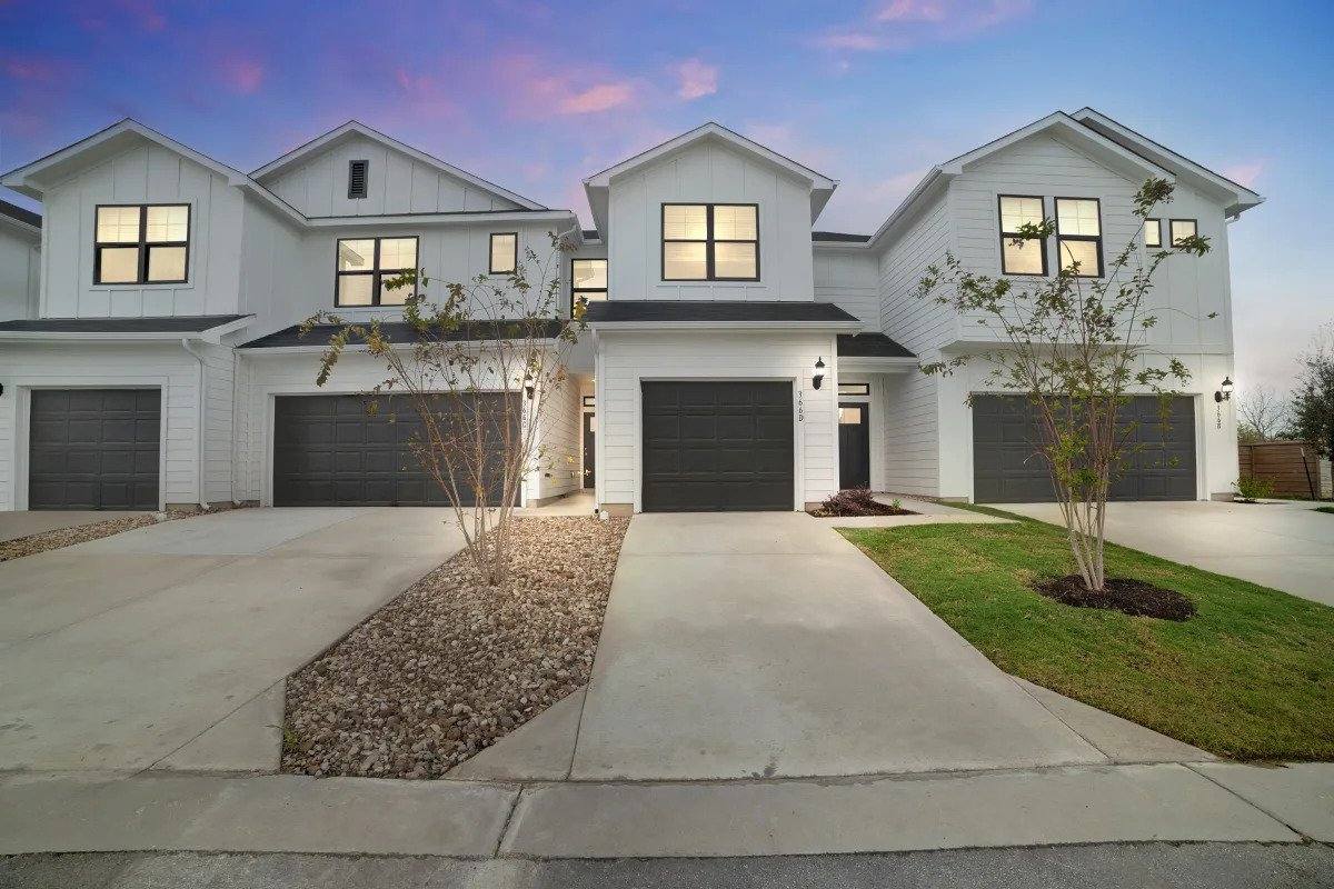 Apartment for rent at 151 Harvest Meadows Rd #C6-55, Buda, TX 78610