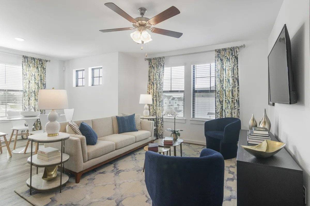 Apartment for rent at 151 Harvest Meadows Rd #C6-55, Buda, TX 78610