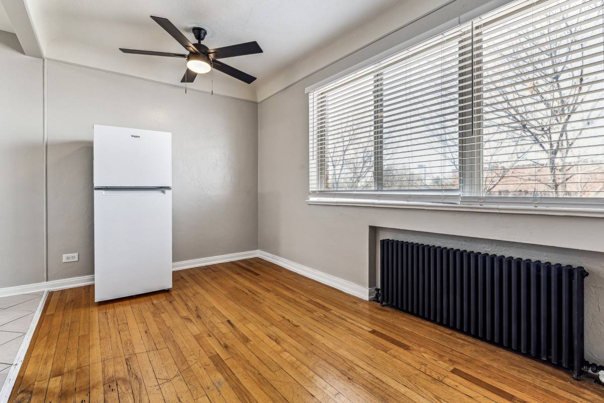 Apartment for rent at 1310 N Leyden St, Denver, CO 80220