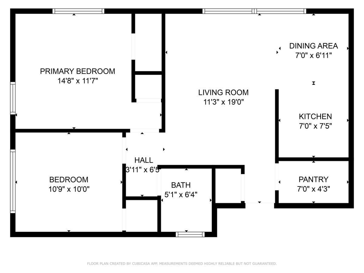 Apartment for rent at 1310 N Leyden St, Denver, CO 80220