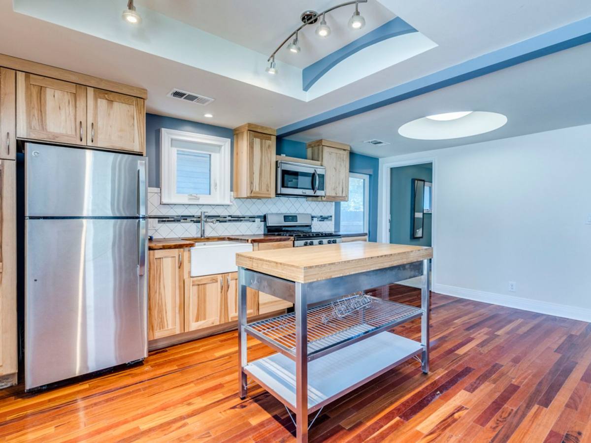 House for rent at 2314 Santa Rosa St, Austin, TX 78702