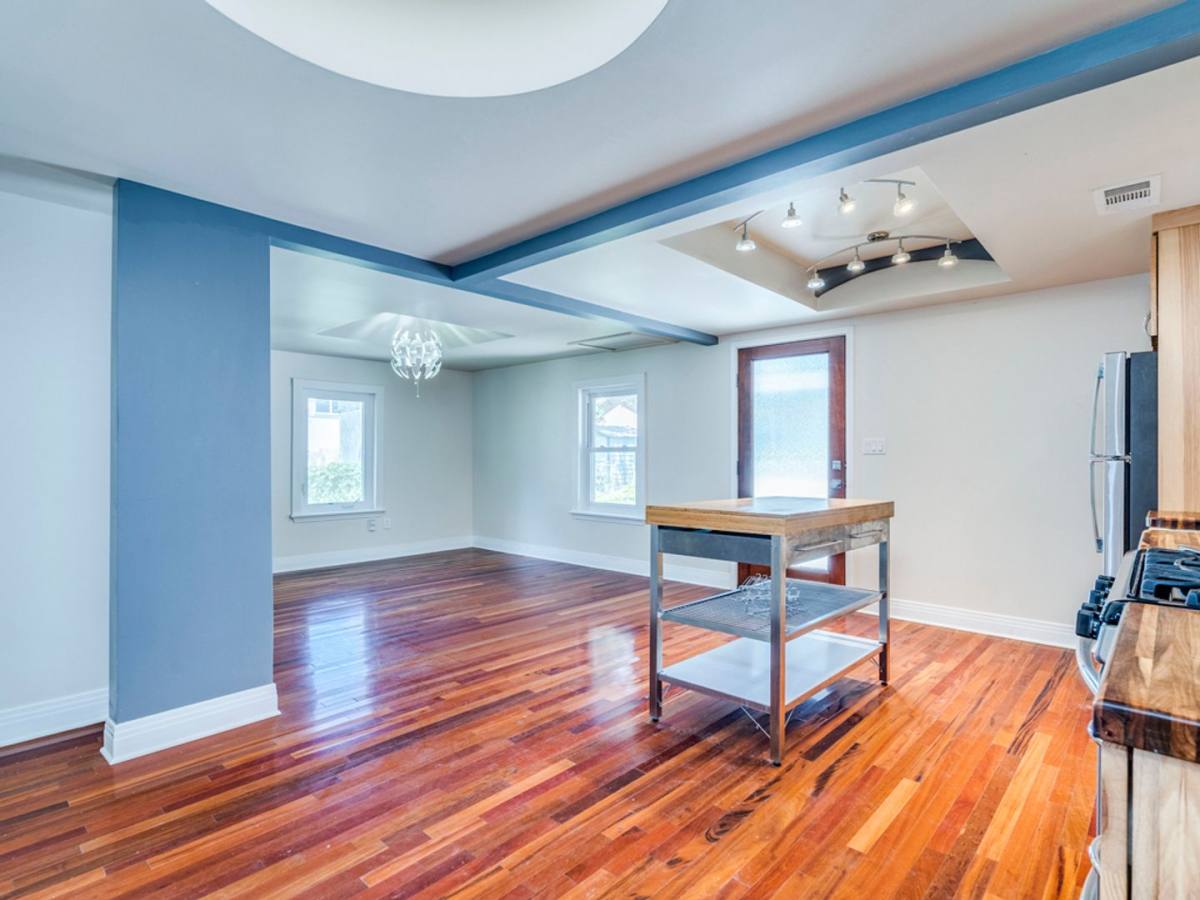 House for rent at 2314 Santa Rosa St, Austin, TX 78702