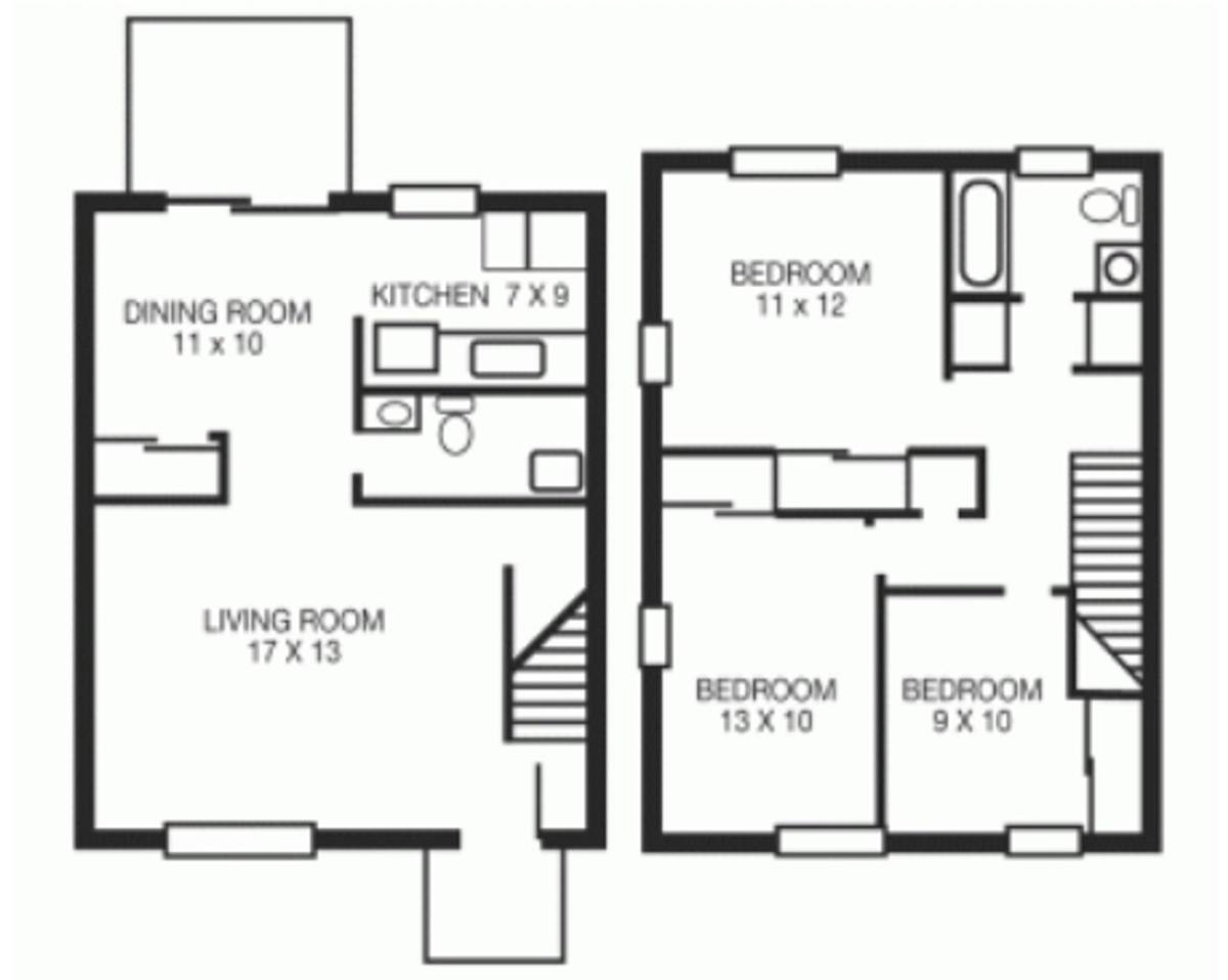 Townhouse for rent at 65 Carriage Station, Cincinnati, OH 45245