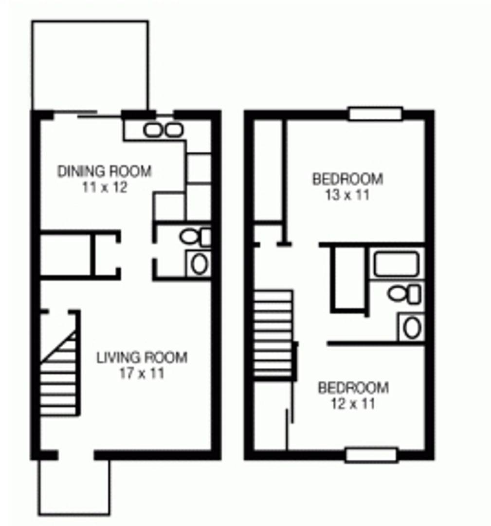 Townhouse for rent at 65 Carriage Station, Cincinnati, OH 45245
