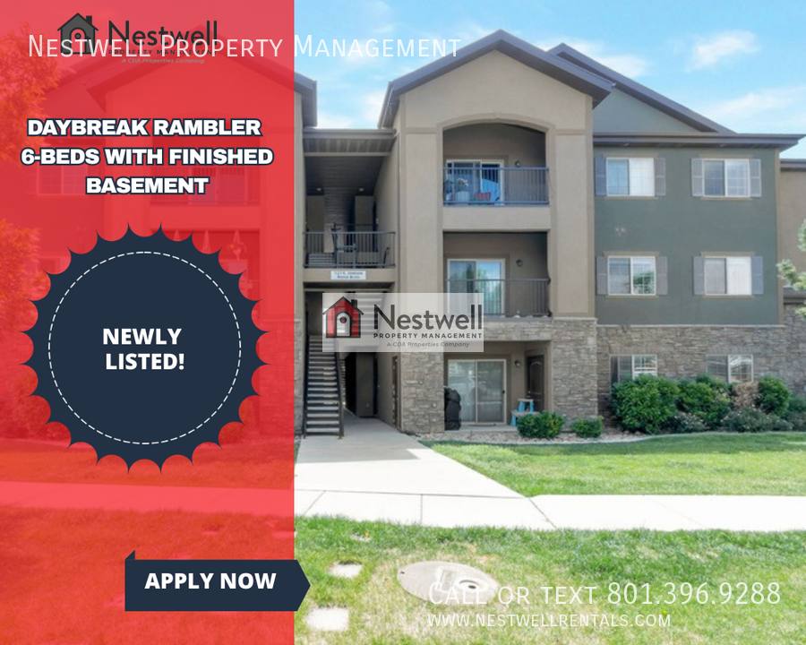 Condo for rent at 127 E Jordan Ridge Blvd #412, Saratoga Springs, UT 84045