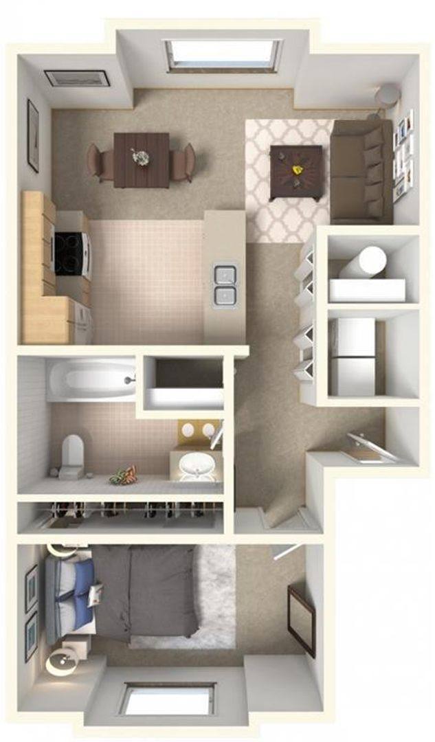 Apartment for rent at 1680 Sky Mountain Dr, Reno, NV 89523