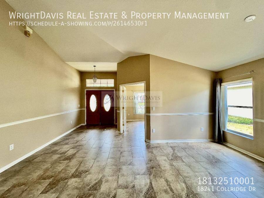 House for rent at 18241 Collridge Dr, Tampa, FL 33647