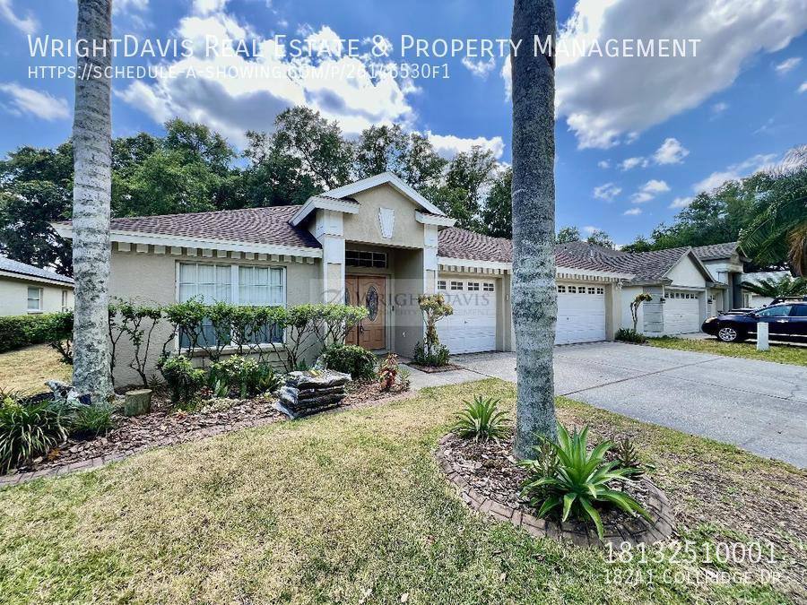 House for rent at 18241 Collridge Dr, Tampa, FL 33647