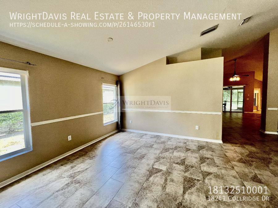 House for rent at 18241 Collridge Dr, Tampa, FL 33647