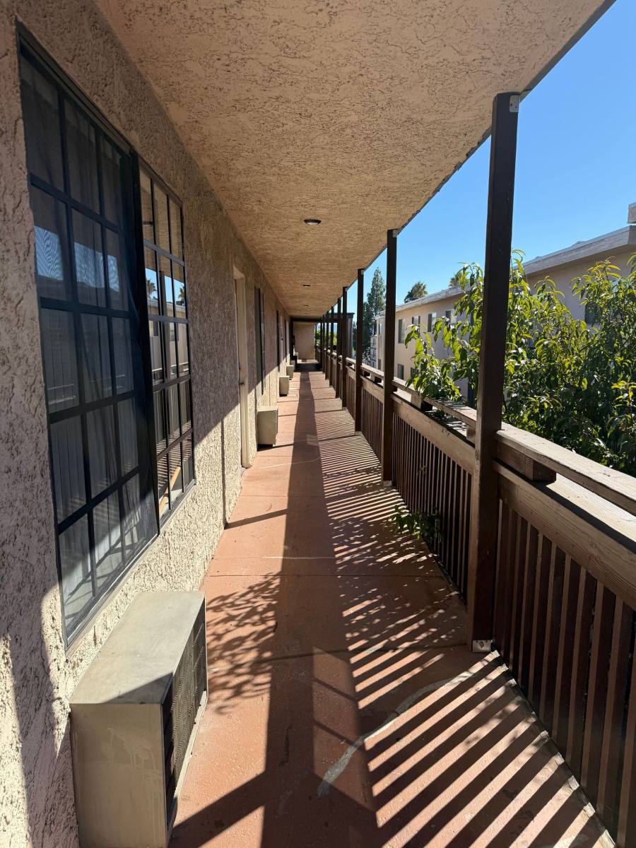 Apartment for rent at 17816-17820 Merridy St, Northridge, CA 91325