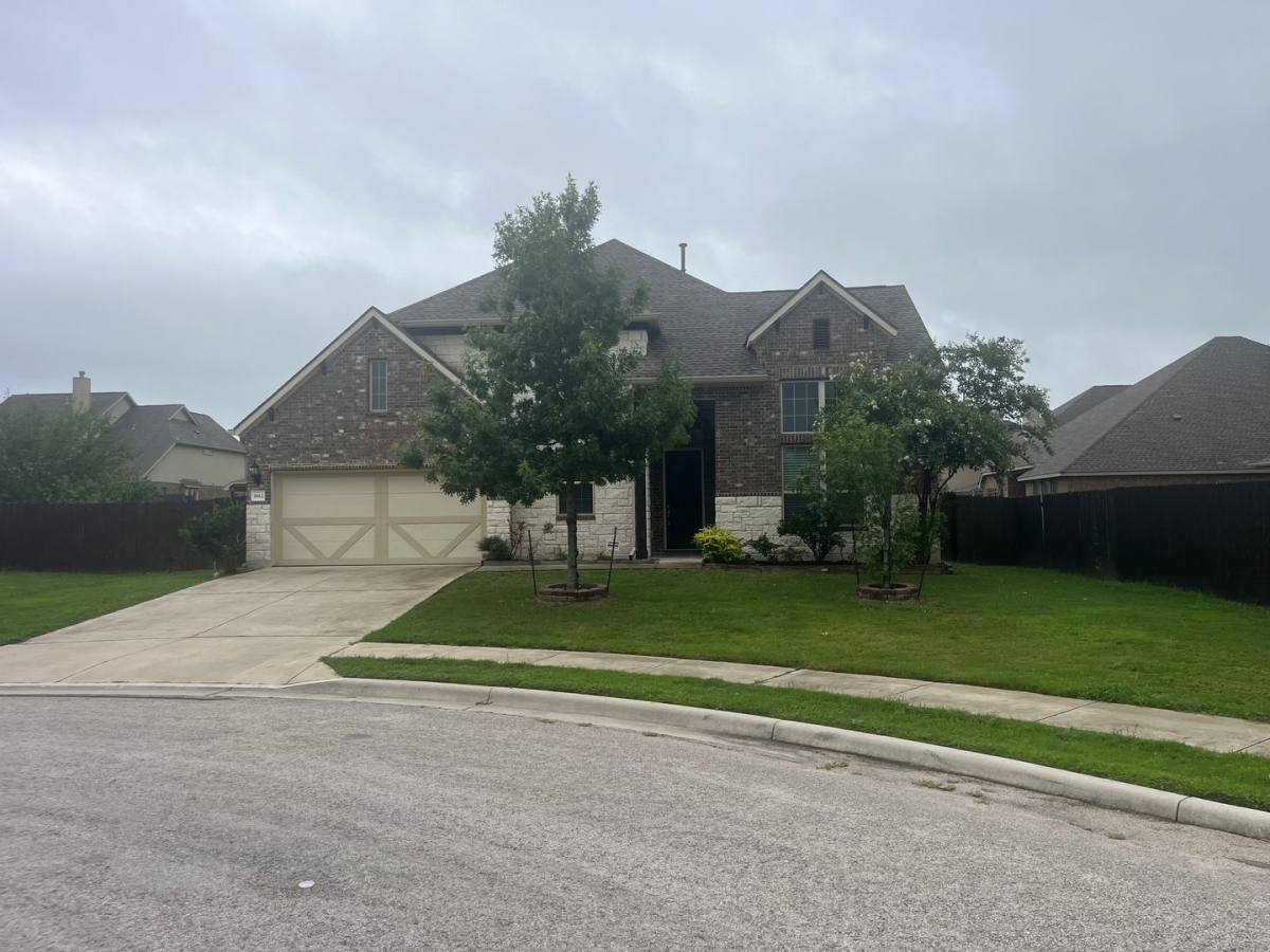 House for rent at 3812 Alpine Ridge Cove, Leander, TX 78641