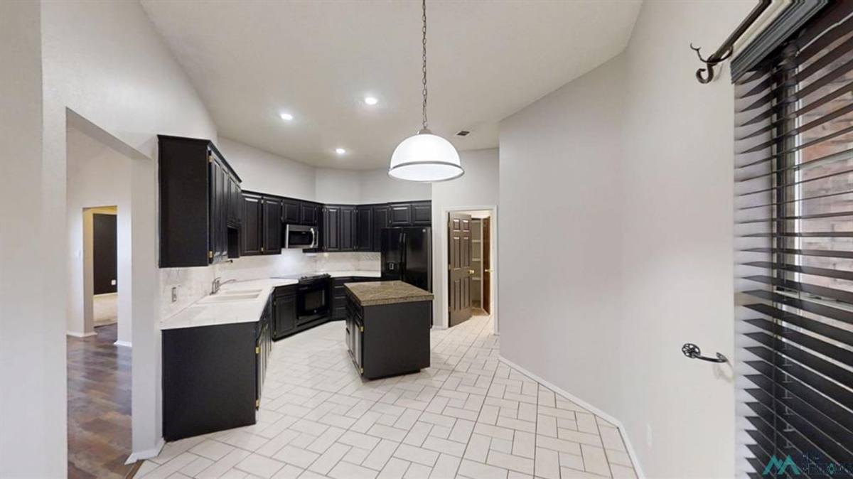 House for rent at 2321 Hammond Blvd, Clovis, NM 88101