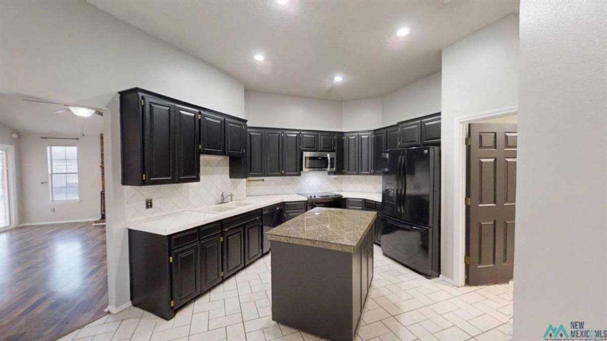 House for rent at 2321 Hammond Blvd, Clovis, NM 88101