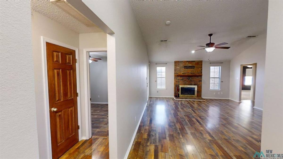House for rent at 2321 Hammond Blvd, Clovis, NM 88101