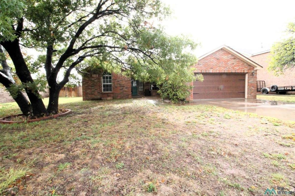 House for rent at 2321 Hammond Blvd, Clovis, NM 88101