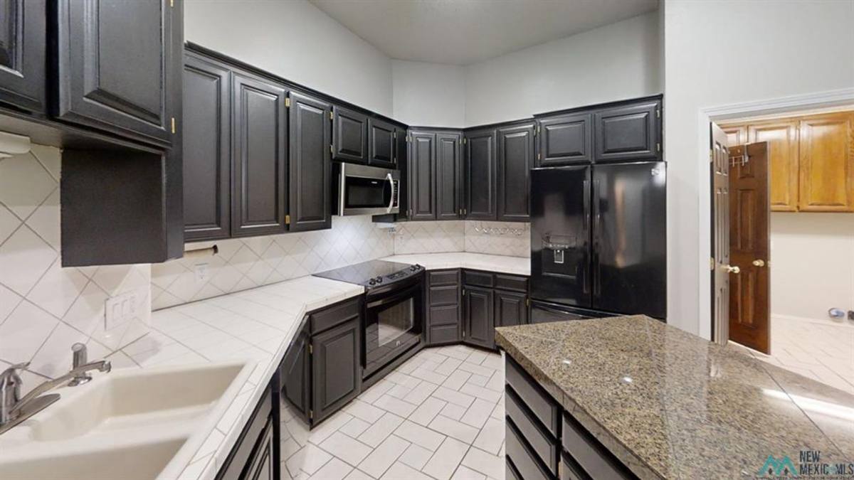 House for rent at 2321 Hammond Blvd, Clovis, NM 88101