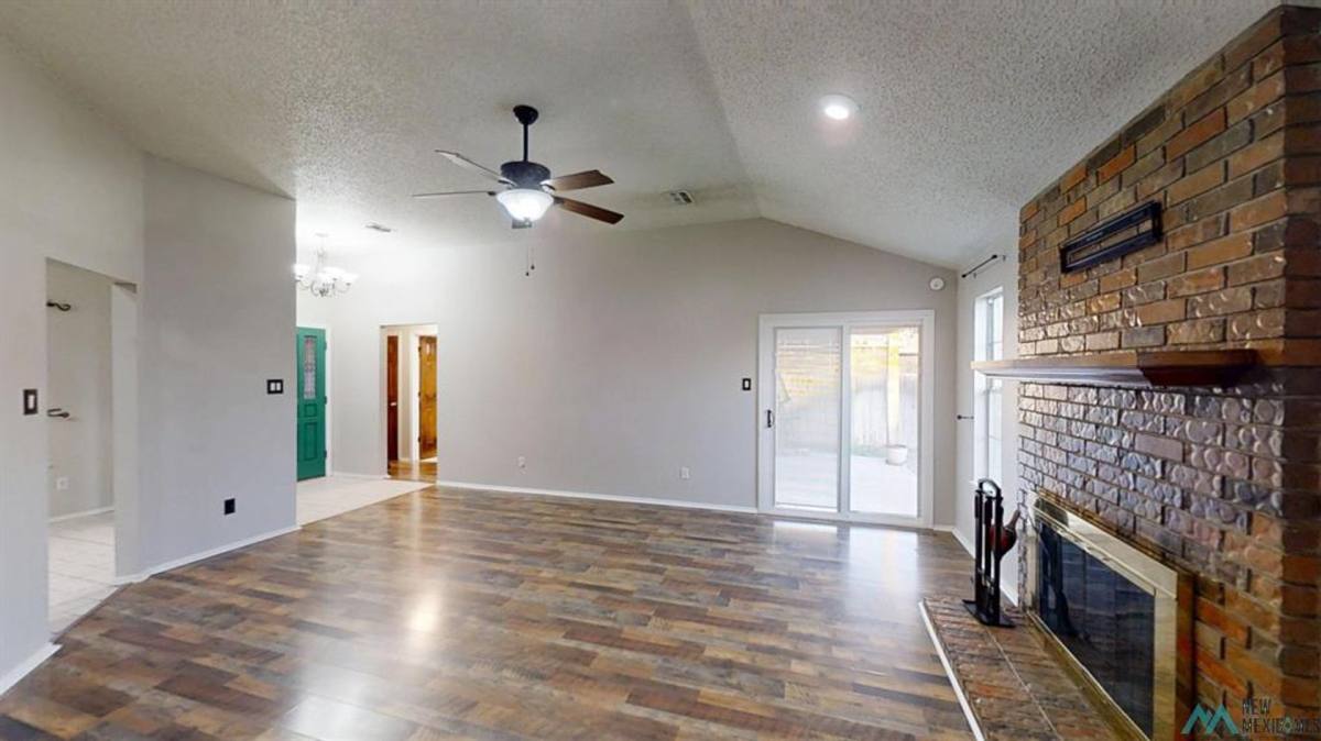 House for rent at 2321 Hammond Blvd, Clovis, NM 88101