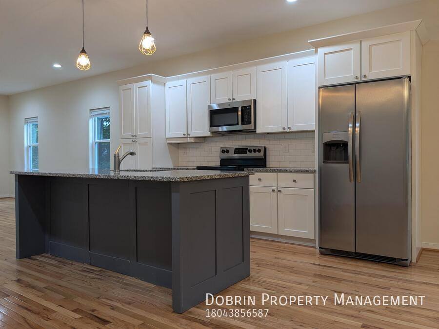 House for rent at 1805 Lakeview Ave, Richmond, VA 23220