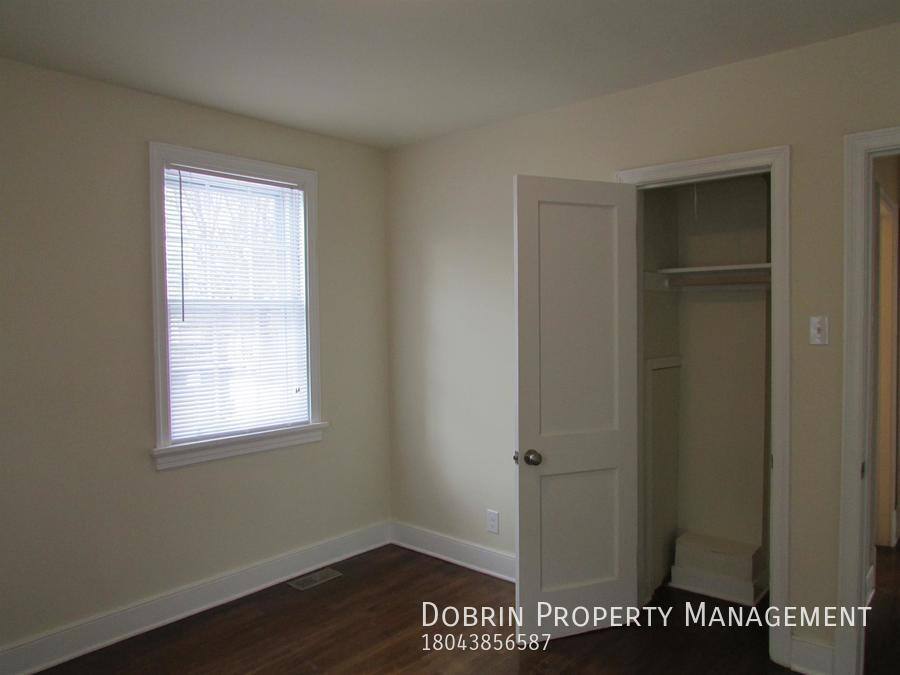 House for rent at 1805 Lakeview Ave, Richmond, VA 23220