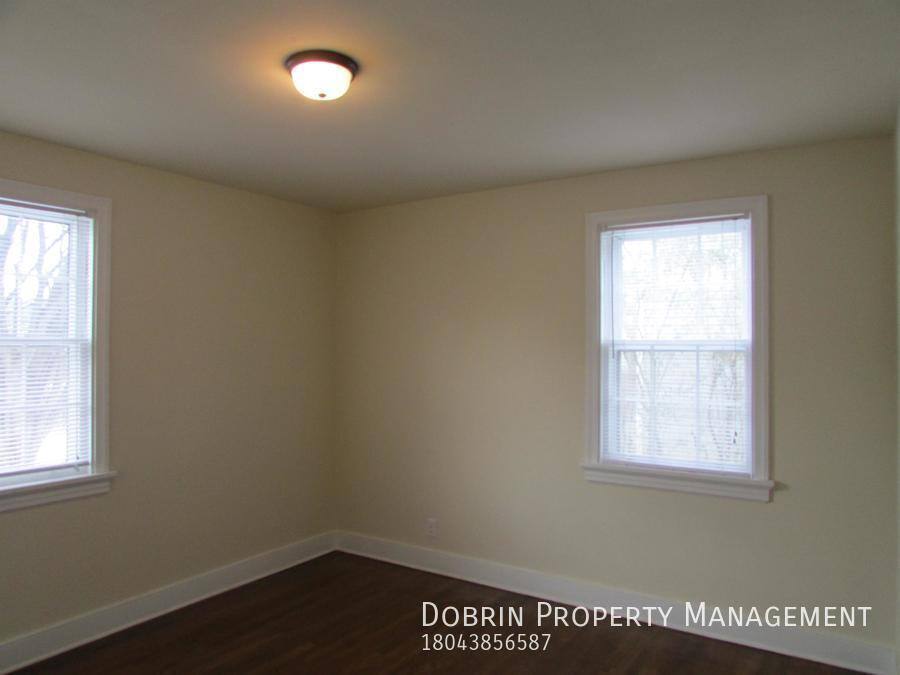 House for rent at 1805 Lakeview Ave, Richmond, VA 23220