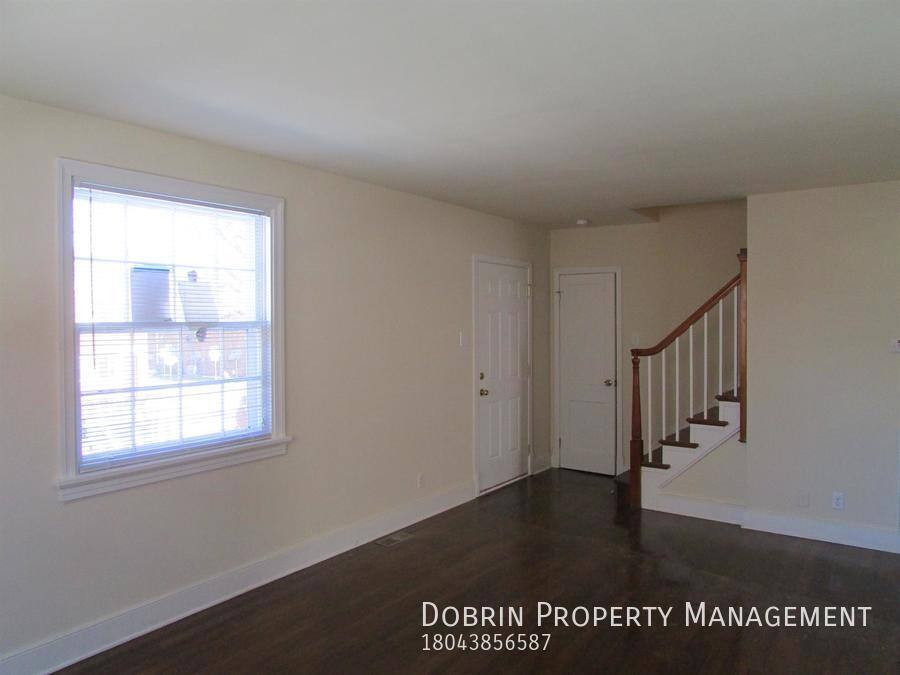 House for rent at 1805 Lakeview Ave, Richmond, VA 23220