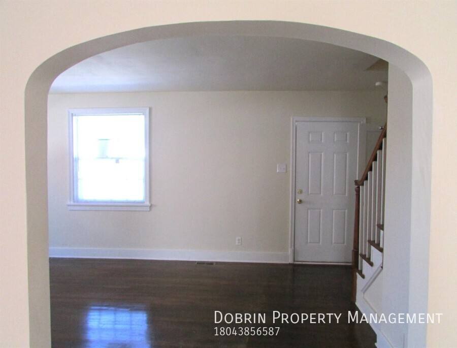 House for rent at 1805 Lakeview Ave, Richmond, VA 23220