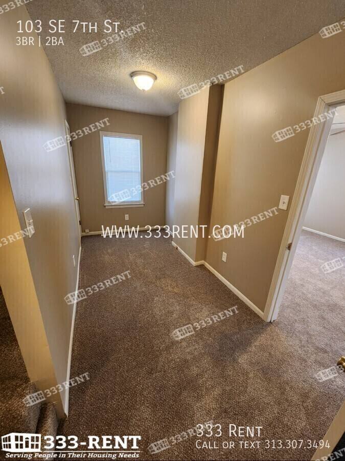House for rent at 103 SE 7th St, Lees Summit, MO 64063