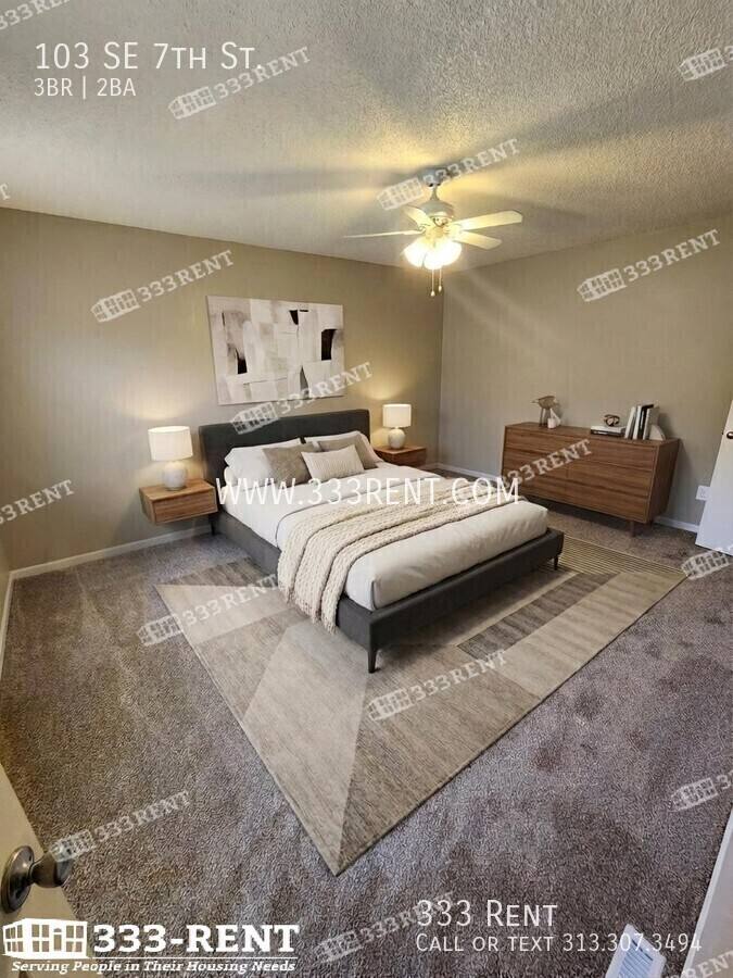 House for rent at 103 SE 7th St, Lees Summit, MO 64063