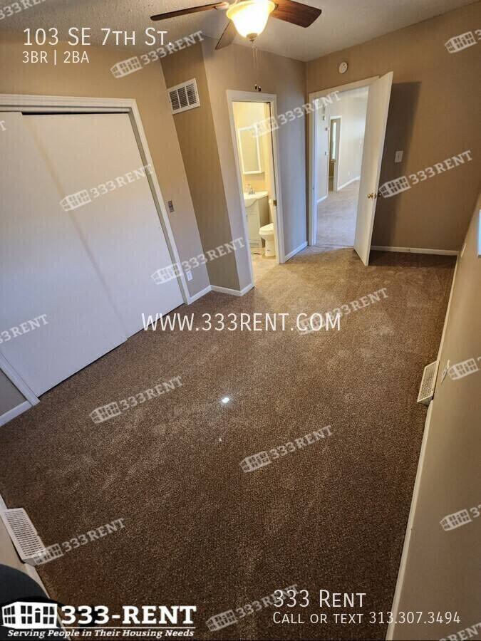 House for rent at 103 SE 7th St, Lees Summit, MO 64063