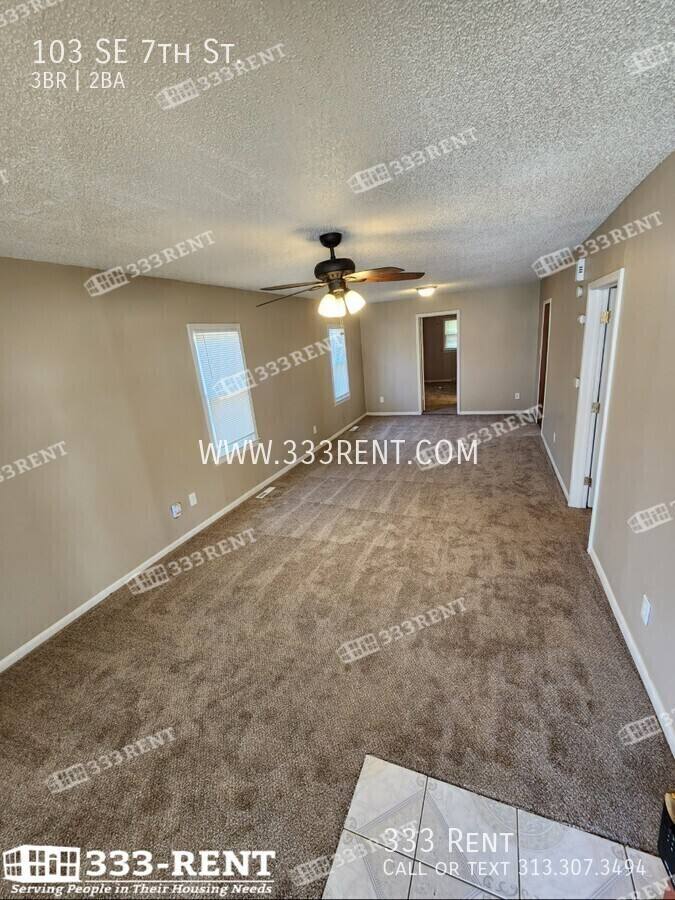 House for rent at 103 SE 7th St, Lees Summit, MO 64063