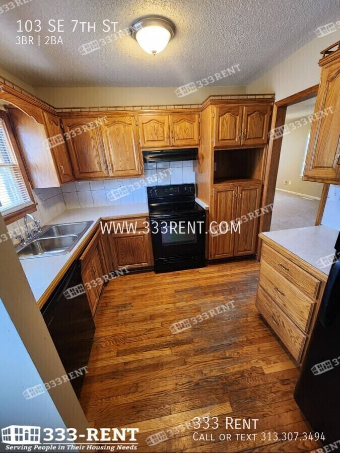 House for rent at 103 SE 7th St, Lees Summit, MO 64063