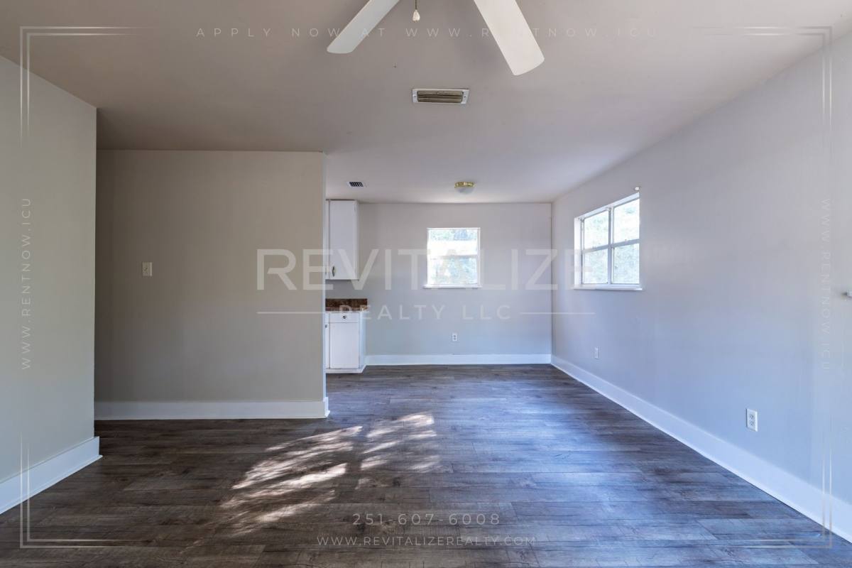 House for rent at 1746 Cody Rd N, Mobile, AL 36618