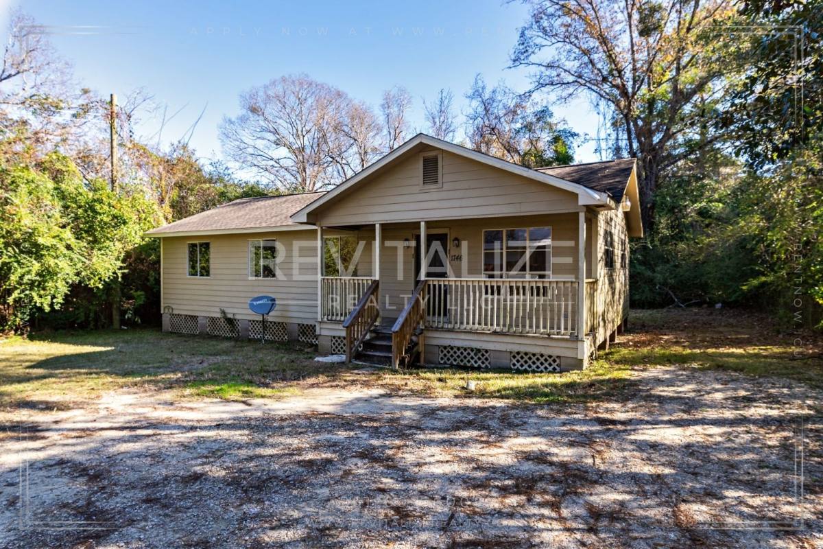 House for rent at 1746 Cody Rd N, Mobile, AL 36618