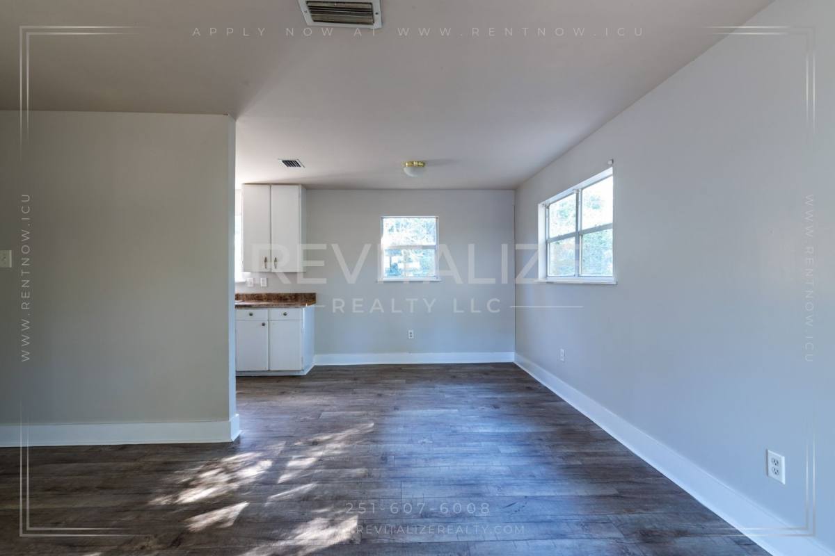 House for rent at 1746 Cody Rd N, Mobile, AL 36618