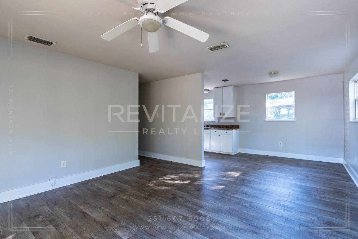 House for rent at 1746 Cody Rd N, Mobile, AL 36618