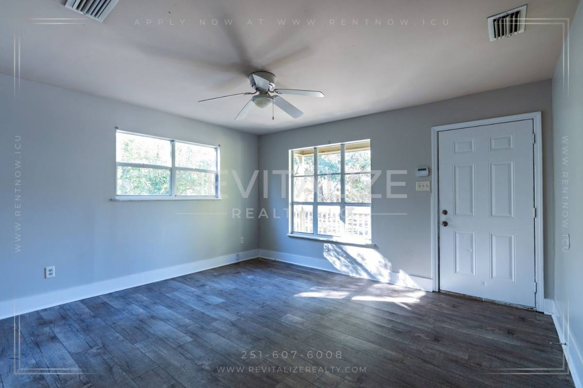 House for rent at 1746 Cody Rd N, Mobile, AL 36618