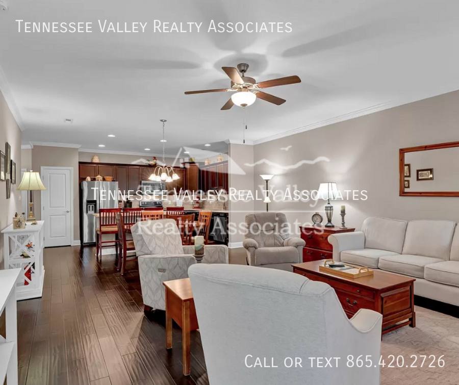 Townhouse for rent at 7013 Pemmbrooke Shire Lane, Knoxville, TN 37909