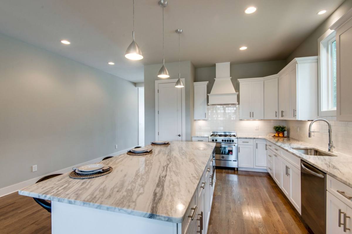 Townhouse for rent at 410B 37th Ave N, Nashville, TN 37209