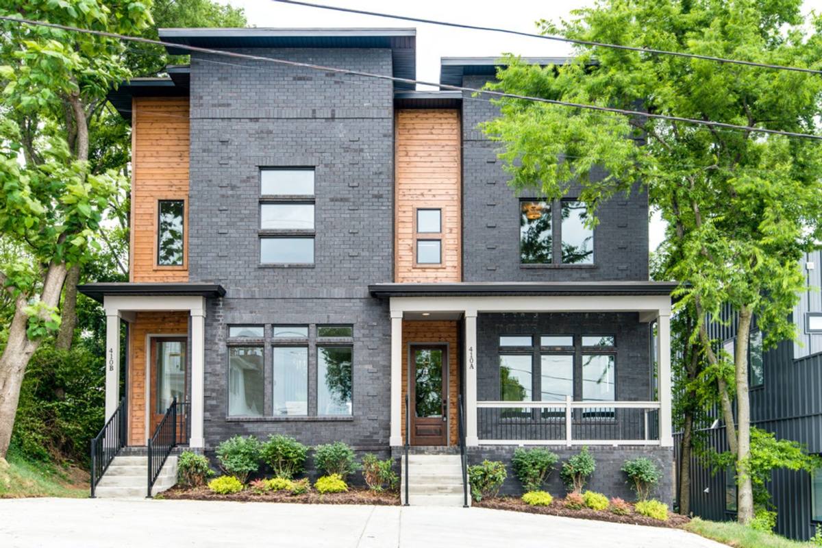 Townhouse for rent at 410B 37th Ave N, Nashville, TN 37209
