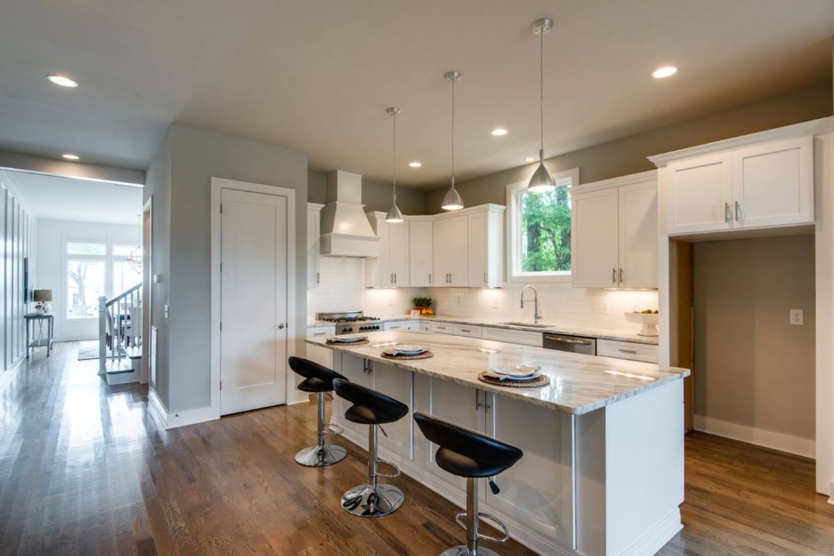 Townhouse for rent at 410B 37th Ave N, Nashville, TN 37209