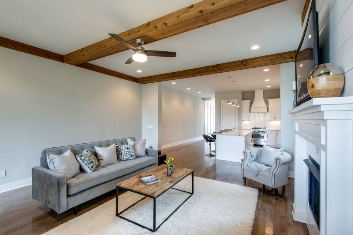 Townhouse for rent at 410B 37th Ave N, Nashville, TN 37209