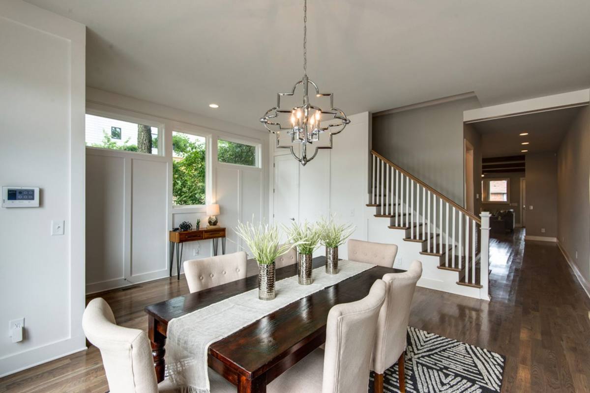 Townhouse for rent at 410B 37th Ave N, Nashville, TN 37209