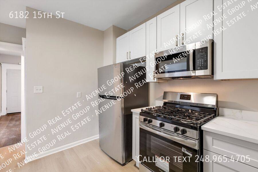 House for rent at 6182 15th St, Detroit, MI 48208