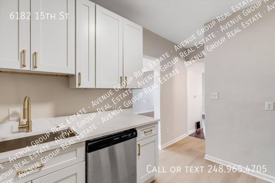 House for rent at 6182 15th St, Detroit, MI 48208