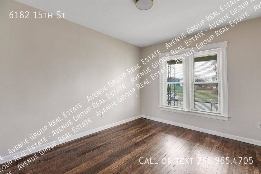 House for rent at 6182 15th St, Detroit, MI 48208