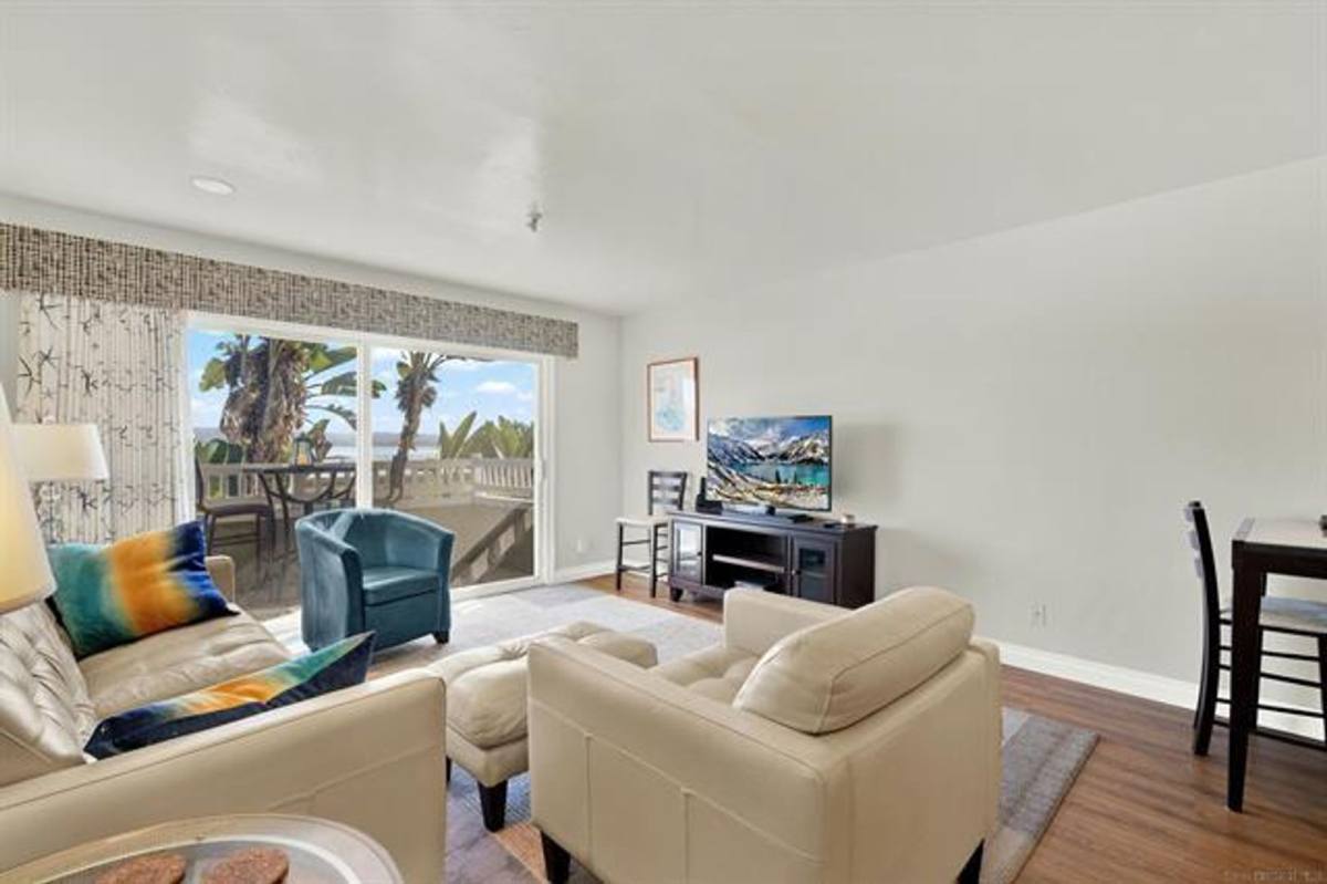 Condo for rent at 4015 Crown Point Dr, San Diego, CA 92109