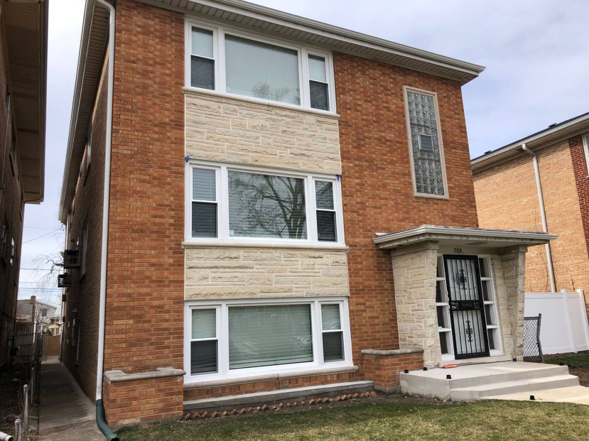 Apartment for rent at 1104 Rice Ave, Bellwood, IL 60104